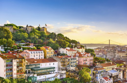 Portugals Süden (ohne Mietwagen)