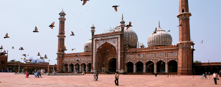 Delhi