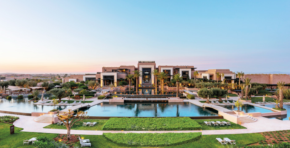 Fairmont Royal Palm Marrakech (Marrakesch) - Hotelplan