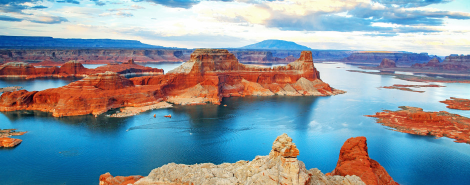 Lake Powell / Page