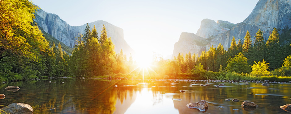 Parc national Yosemite