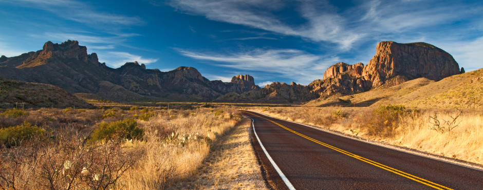 Big Bend National Park
