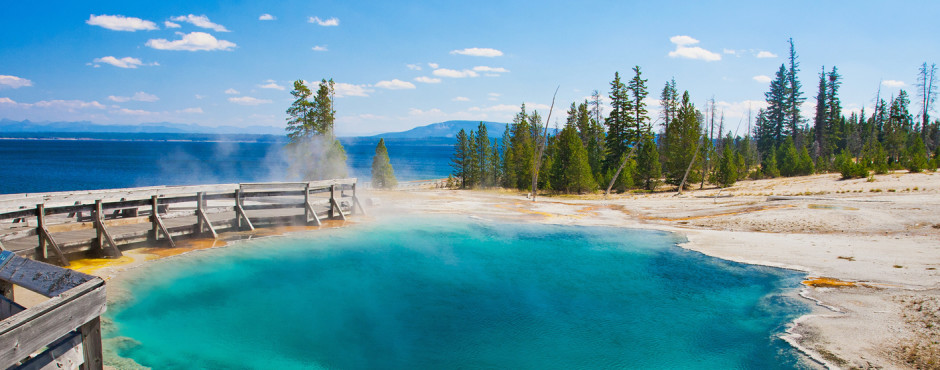 Yellowstone National Park