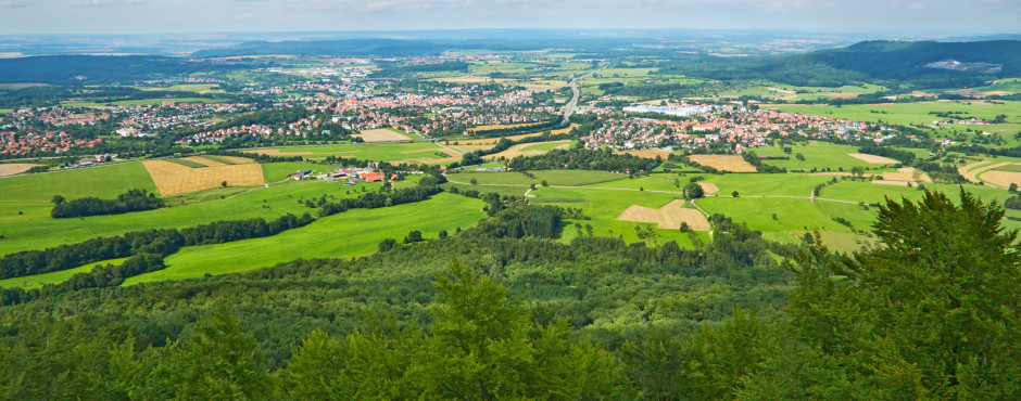 Landschaft im Schwarzwald