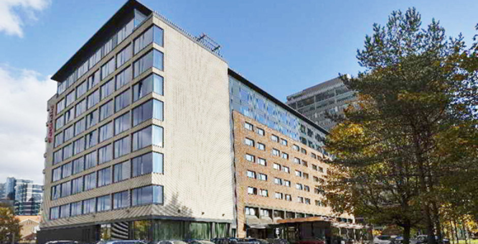Scandic Helsfyr Oslo  Norv  ge  Hotelplan