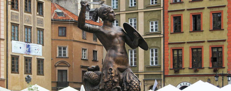 Warschau