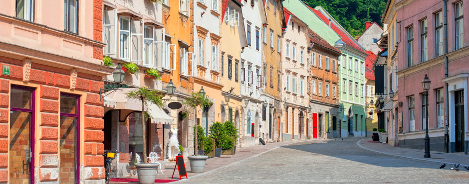 Ljubljana