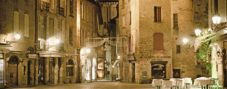 Sarlat-la-Canéda (Atlantikküste)