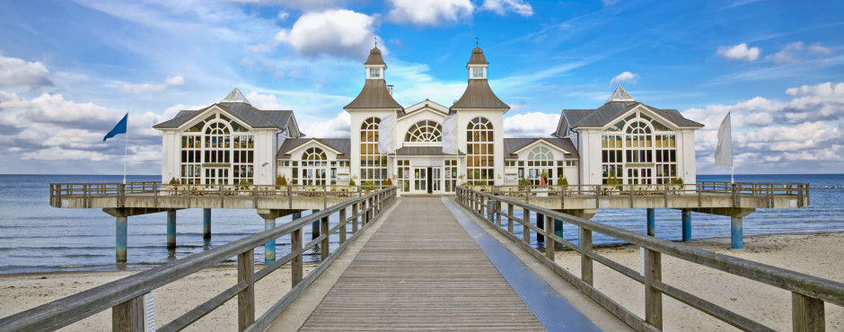 Aquamaris Strandresidenz Rügen (Ostsee) - Hotelplan