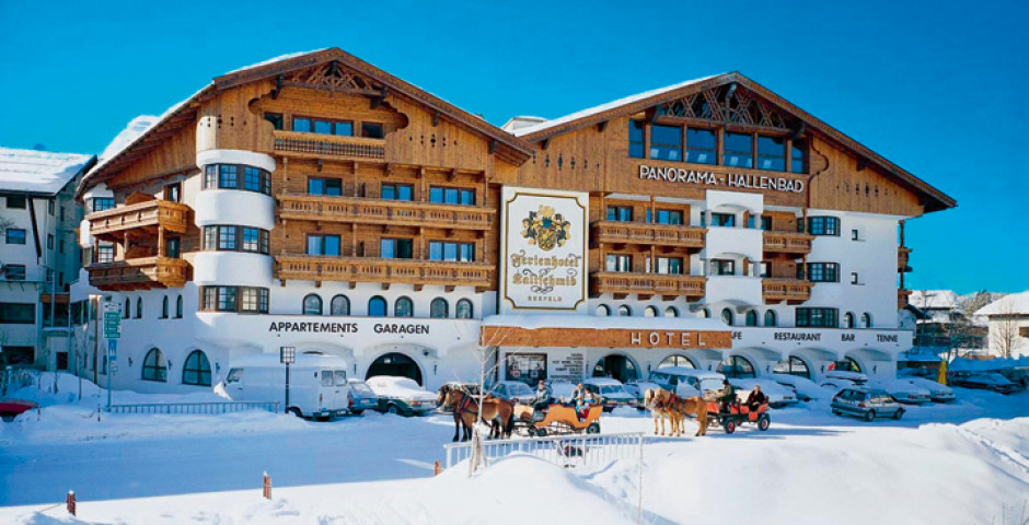 Das Kaltschmid - Familotel Seefeld Tirol Das Kaltschmid Familotel Tirol - Seefeld (Autriche) - Hotelplan