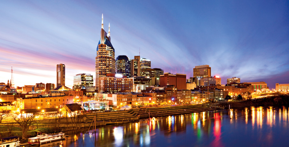 Nashville Ferien: jetzt günstig nach Nashville