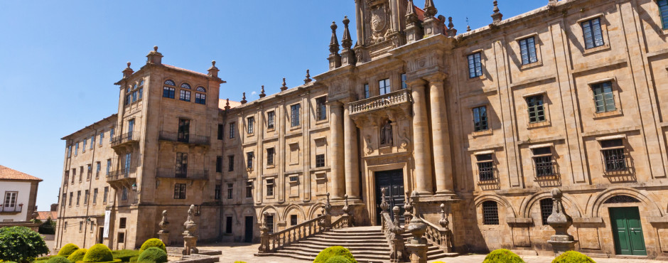 Santiago de Compostela