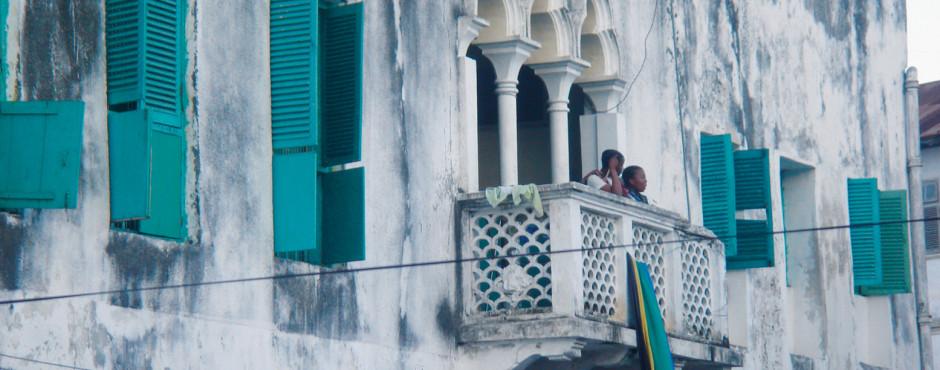 Stone Town