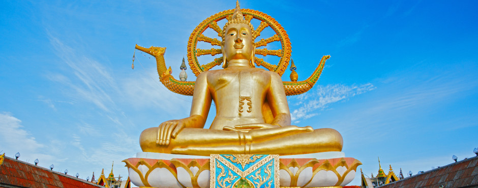 Nordküste Koh Samui