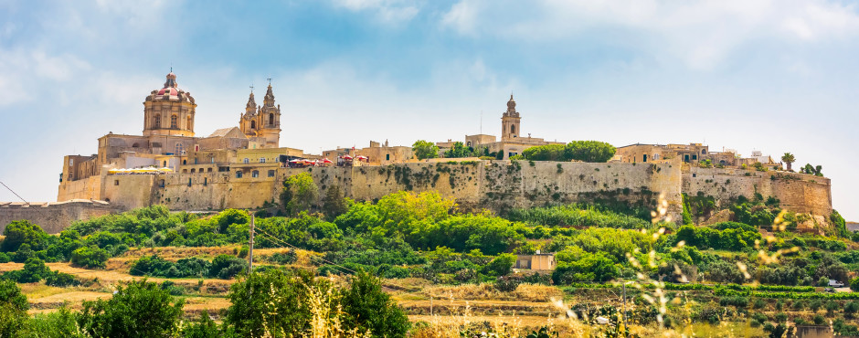 Mdina