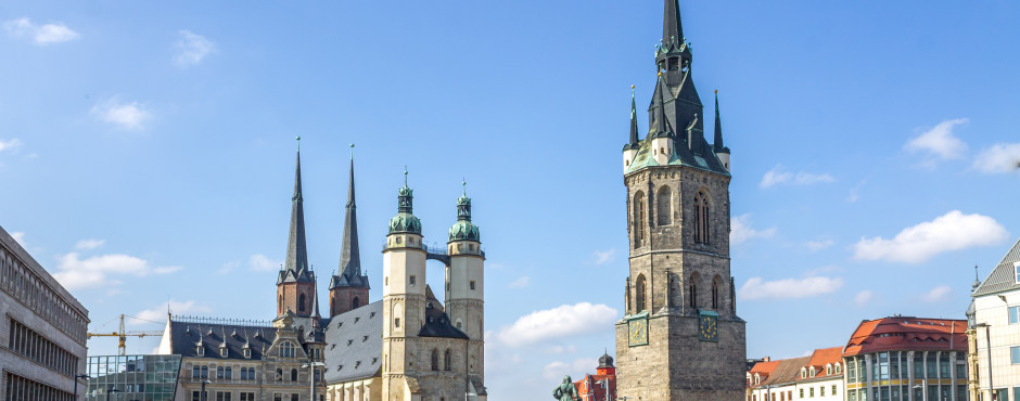 Halle (Saale)
