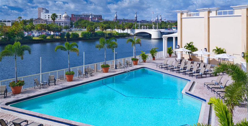 Sheraton Tampa Riverwalk Tampa Bay Hotelplan