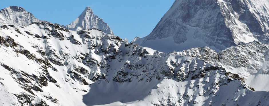 Der Berg Dent Blanche