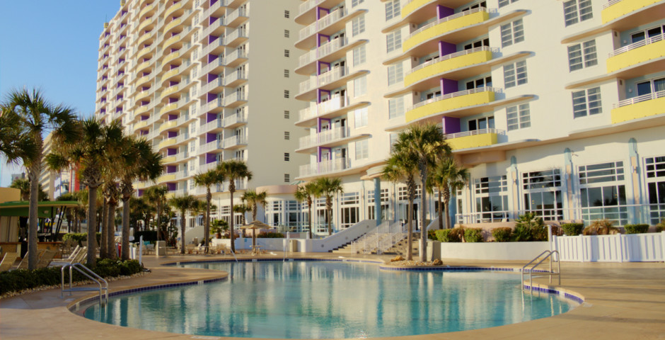 hotels near wyndham ocean walk daytona beach