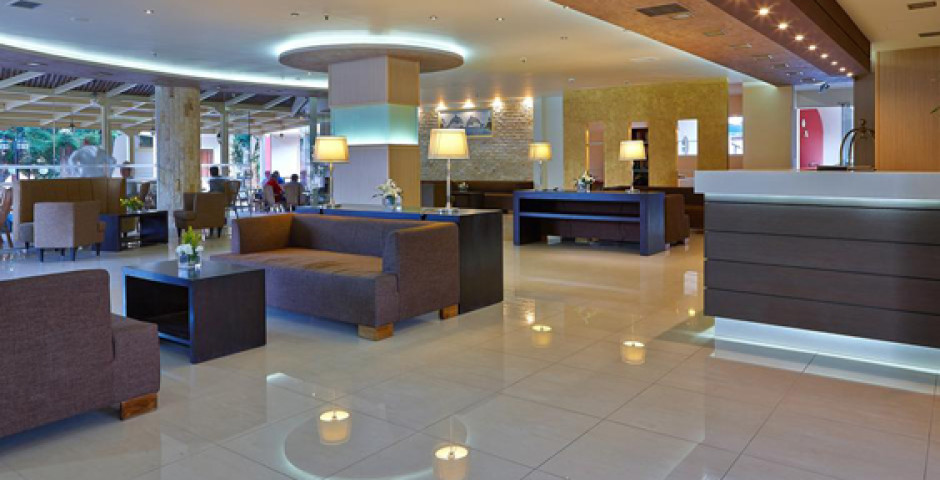 Saint Constantin Hôtel - Crète (Grèce) - Hotelplan