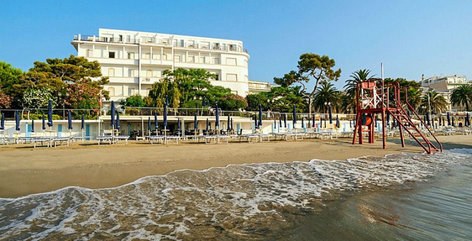 Grand Hotel Mediterranee Ligurie Italie Hotelplan