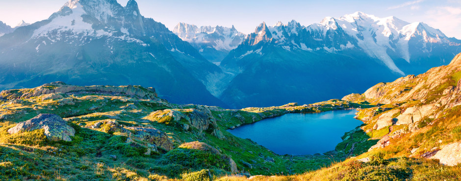 Lac Blanc Lac Blanc