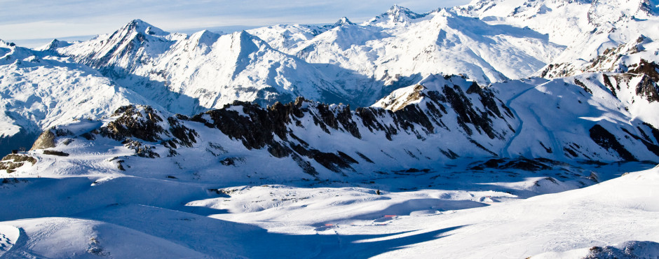 Arc 2000 en hiver