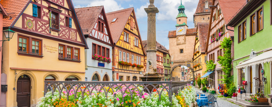 Rothenburg ob der Tauber