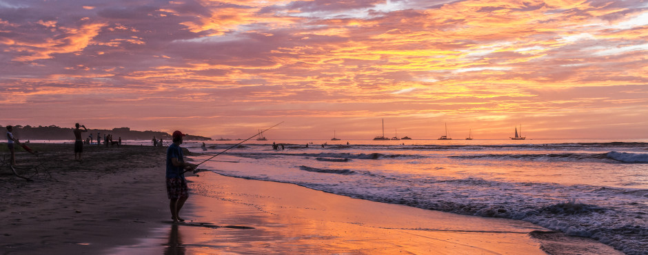 North of Tamarindo