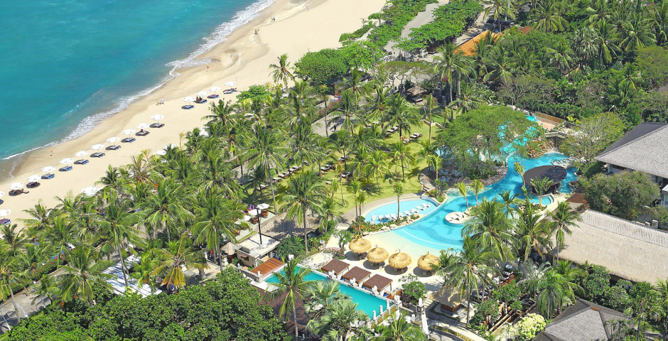 Bali Mandira Beach Resort & Spa - Bali (Indonésie) - Hotelplan