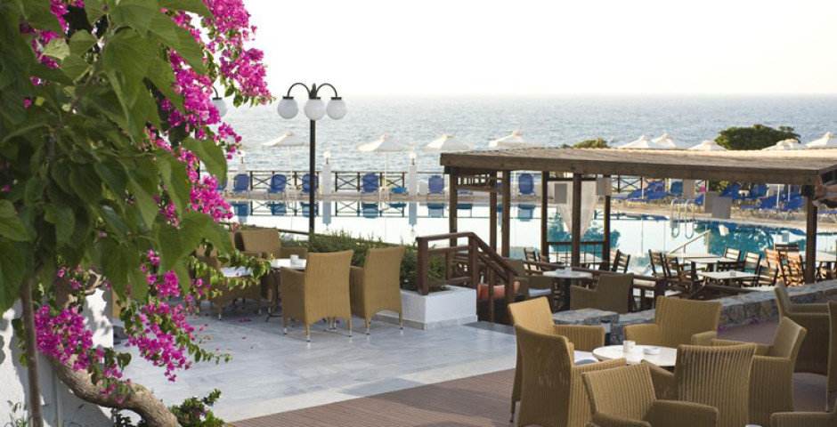 Maritimo Beach Hotel (Kreta) - Hotelplan