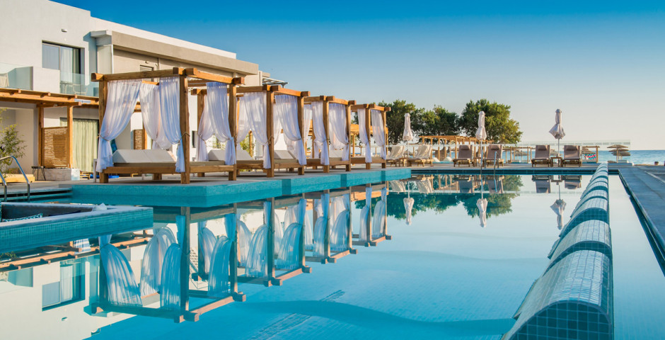 Enorme Lifestyle Beach Resort (Kreta) - Hotelplan