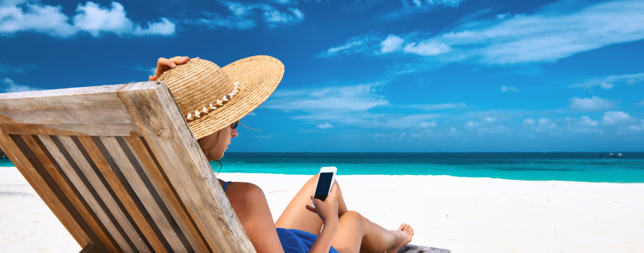 Hotels mit WLAN