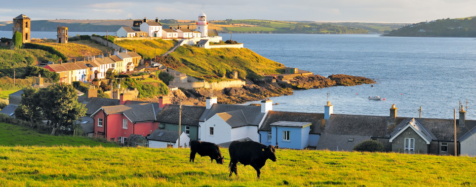 Cork et ses environs