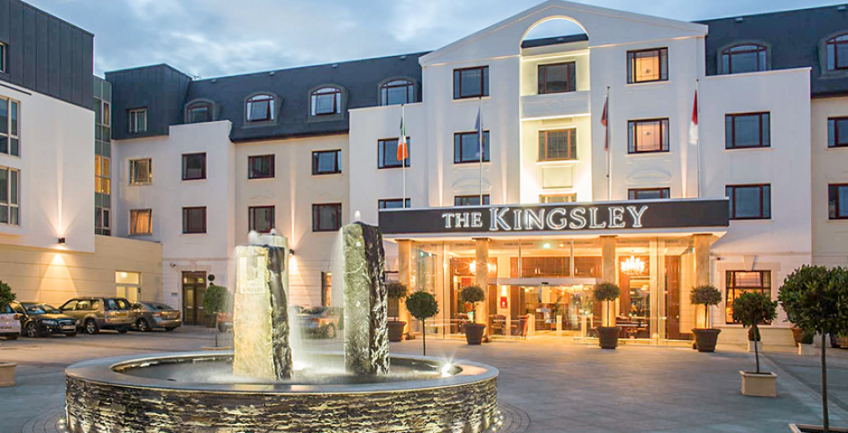 The Kingsley Hotel Cork Et Environs Irlande Hotelplan