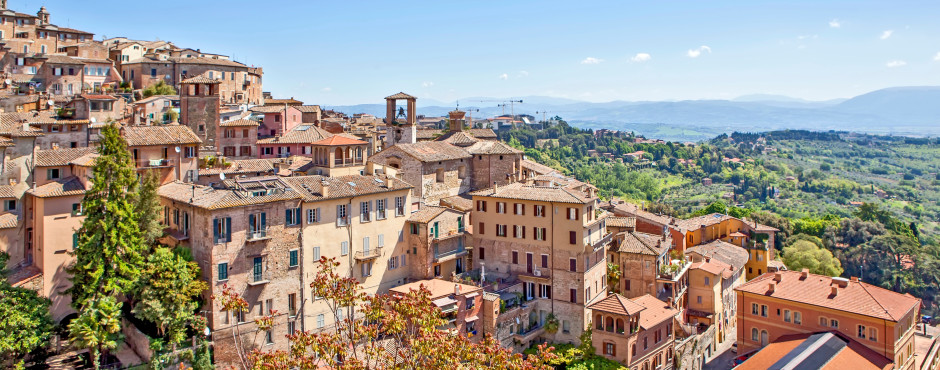 Perugia