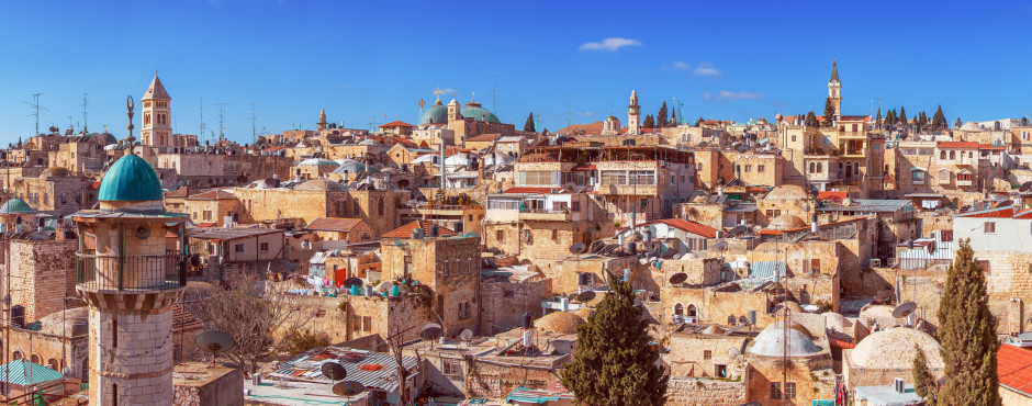 Jerusalem