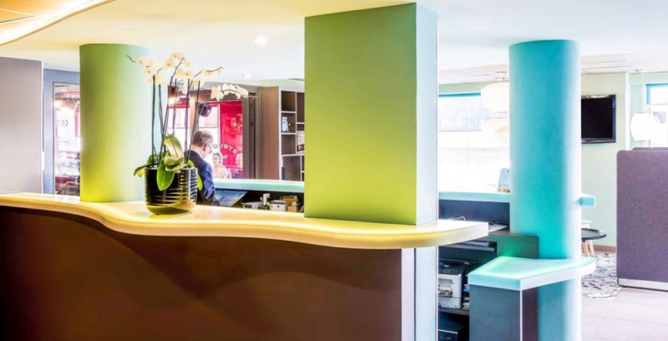 Ibis Styles Lyon Confluence - Lyon (France) - Hotelplan