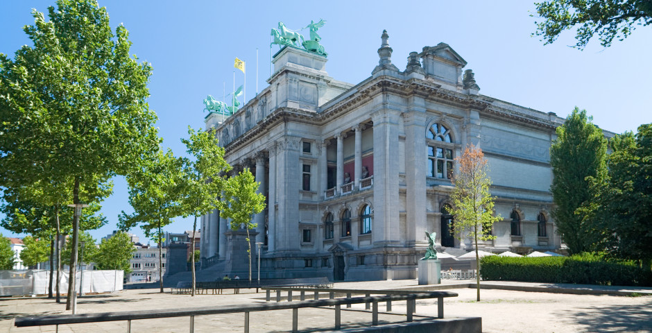 Hotels in Antwerpen: günstig nach Antwerpen
