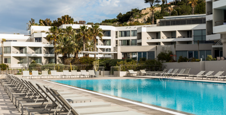 Nhow Marseille - Provence (Midi de la France) (France) - Hotelplan