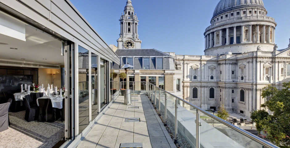 Leonardo Royal Hotel London St Paul's