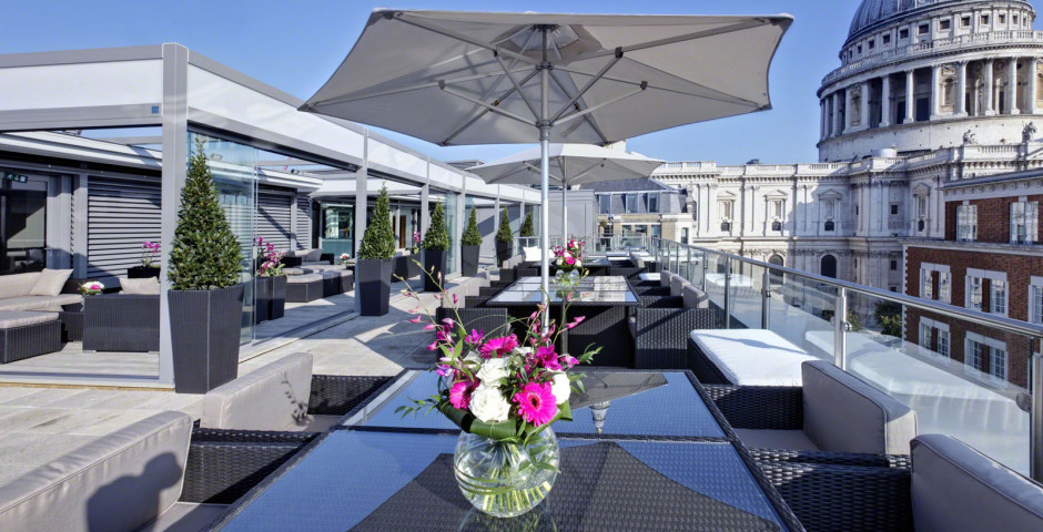 Leonardo Royal Hotel London St Paul's