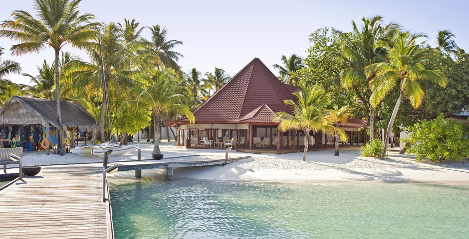 Diamonds Athuruga Water Villas - Maldives (Maldives ...