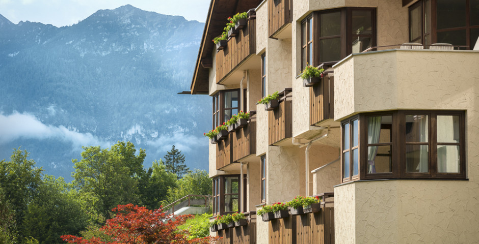 Dorint Sporthotel Garmisch-Partenkirchen (Oberbayern) - Hotelplan