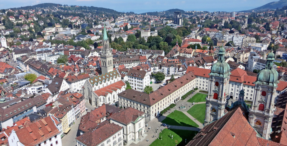 SaintGall vacances + voyages avec Hotelplan