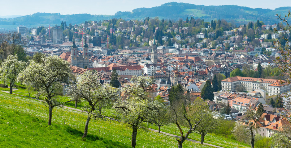 SaintGall vacances + voyages avec Hotelplan