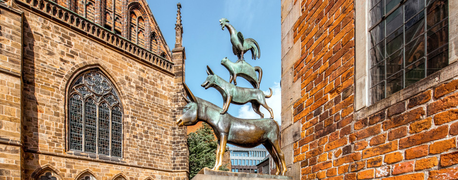 Bremer Stadtmusikanten