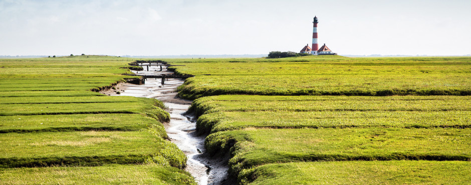 Leuchtturm Westerhever