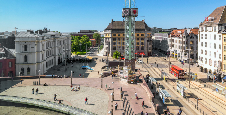 Scandic Byporten  Oslo  Hotelplan