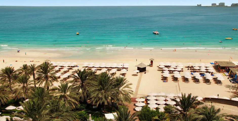 Hilton Dubai Jumeirah Beach Dubai Hotelplan